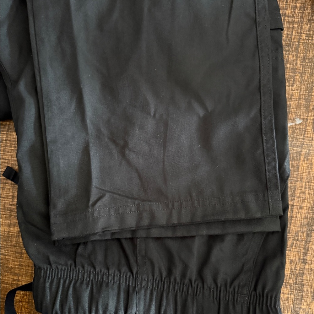 Uniform Advantage Butter-Soft Originals Black Pants